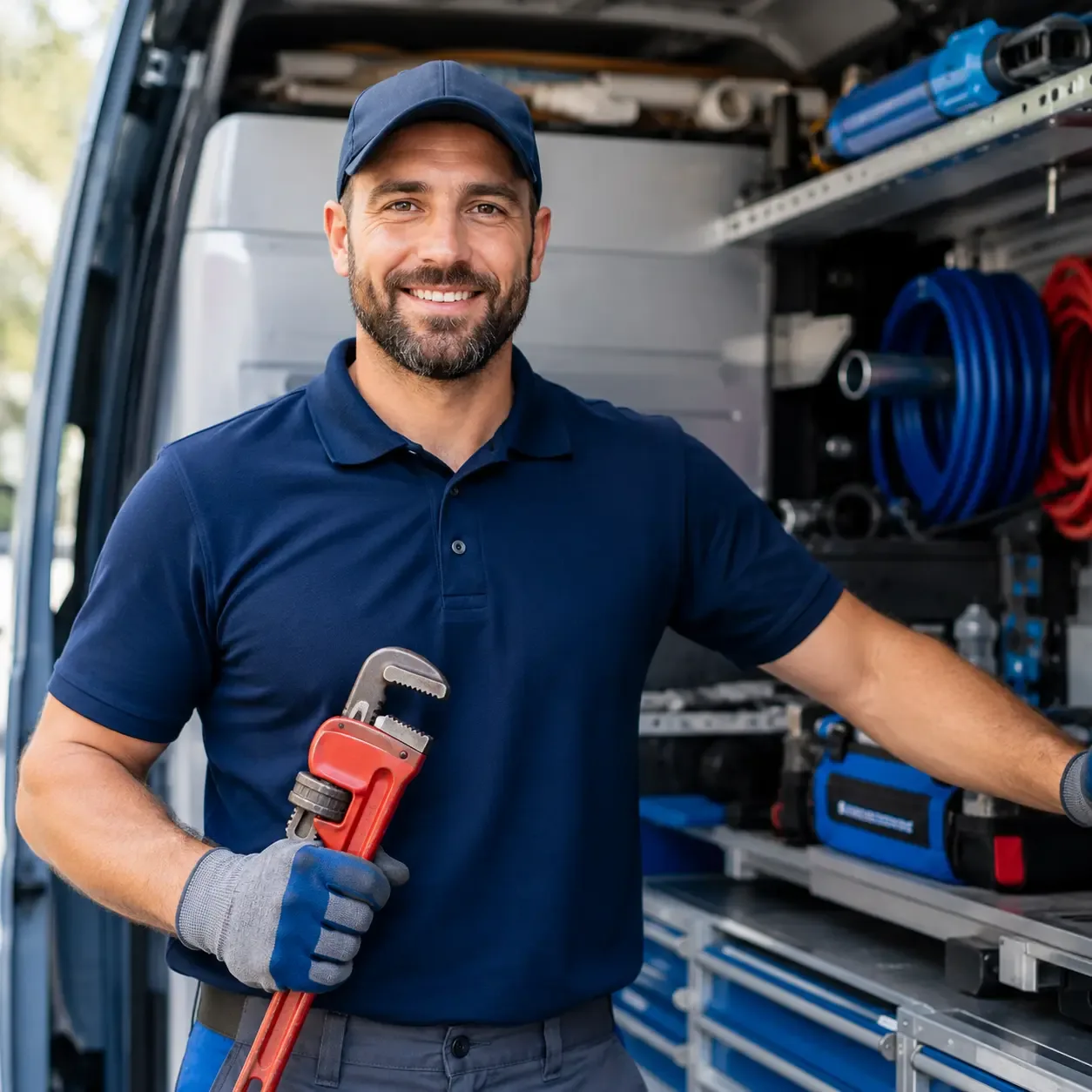 Local emergency plumbing professionals in Martins Creek, PA