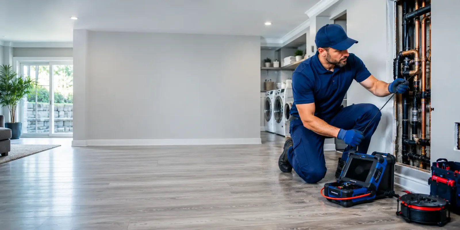 Emergency plumbing questions in Martins Creek, PA